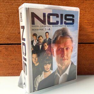 NCIS: Naval Criminal Investigative Service: Seasons 1-4 [New DVD] Boxed Se